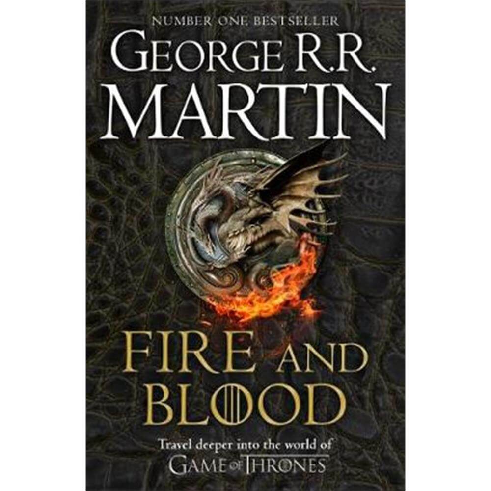 Fire and Blood (Paperback) - George R.R. Martin